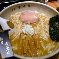 「大盛らーめん　800円」@麺屋吉左右の写真