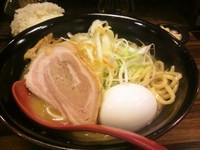 「味噌」@麺処 花田 上野店の写真