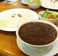 「チキンカレー」@カーナ・ピーナの写真