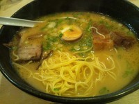 「桜坂らーめん(900円)」@らーめん桜坂の写真