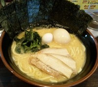 「醤油とんこつ吟得（880円）」@吟家の写真