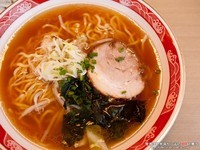 「醤油ラーメン」@中華食堂 喜来家の写真