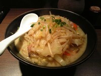 「長崎ちゃんぽん」@新宿 達翁の写真