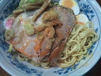 「たれそば（￥600）」@江戸川橋大勝軒の写真