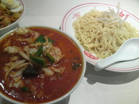 「冷やし味噌やさい」@蒙古タンメン 中本 町田店の写真