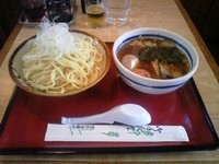 「もりそば（大）」@十二社 大勝軒の写真