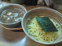 「魚つけめん」@いだてんの写真