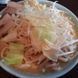 エビスター太麺(大盛)