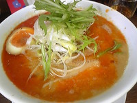「担々麺」@麺家 近の写真
