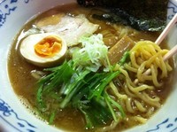 「てんくうらぁ～めん 750円」@麺処 てんくうの写真