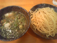 「醤油つけ麺」@麺や 多だ屋の写真