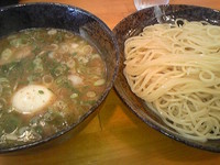 「とんこつつけ麺」@麺や 多だ屋の写真
