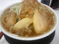 「ラーメン」@いの一番の写真