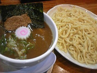 「濃厚本節つけ麺」@ラーメン Jackson'sの写真