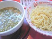 「つけ麺」@ラーメン たんろん 本店の写真