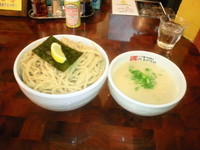 「つけ麺　ガチ盛り」@二丁目 つけめん GACHIの写真