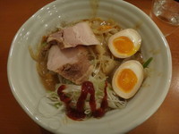 「特製味噌らーめん(980円)」@饗 くろ㐂の写真