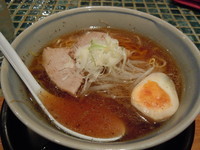 「たけ虎らーめんカタメ」@らーめん たけ虎の写真