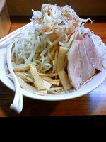 「醤油ラーメン」@らーめん大森の写真