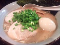 「得製らーめん（大盛）」@風雲児の写真