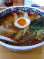 「チャーシューメン」@はし軒の写真