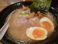 「特丸 ¥850」@らーめん金伝丸 渋谷本店の写真