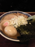 「○得らーめん（900円）」@雅商會 二十世紀が丘店の写真