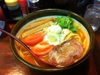 「マリナラらぁめん」@らぁめん 葉月の写真