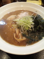 「磯玉ラーメン」@麺処 福吉 本店の写真