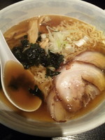 「津軽ラーメン」@津軽らーめん 茶号の写真