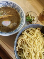 「つけめん黄辛」@ブロンソンの写真