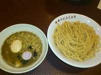 「つけぶと￥780円＋漬け玉子￥110＝￥890」@中華そば ふくもりの写真