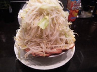 「ラーメン」@らーめん大 五反田店の写真