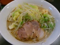 「【冬季土日月限定】みそらーめん ￥800」@らーめん こてつの写真