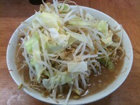 「ラーメン小」@マキシマムザラーメン 初代 極の写真