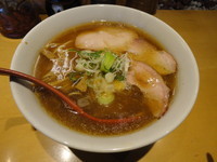 「津軽らーめん　大盛（750円）」@麺匠 喜楽々の写真