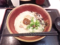 「極みとんこつ」@満洲屋が一番 ららぽーと新三郷店の写真