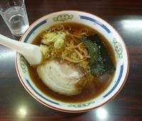 「ラーメン」@中華 壱國の写真