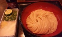 「生醤油」@情熱うどん 讃州の写真
