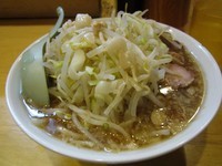 「豚入りラーメン（ヤサイニンニクアブラ）」@ラーメン二郎 荻窪店の写真
