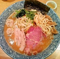 「チャーシュー濃厚魚介ラーメン(900円)」@麺屋 一燈の写真