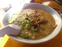 「長浜らーめん」@九州の写真