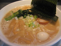 「味噌豚骨らーめん」@一合舎 高崎店の写真