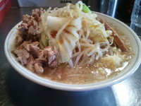 「らーめん」@らーめん大 平井店の写真