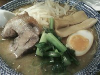 「みそらーめん【季節限定】750円」@中華麺酒家 彩華の写真