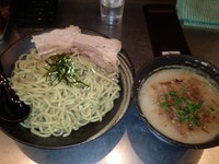「つけめん」@麺屋 一気の写真