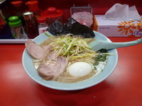 「かいざんらーめん」@ラーメン かいざんの写真