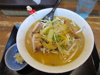 「味噌ラーメン」@味噌麺処 花道庵の写真