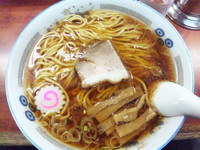 「ラーメン」@珍々亭の写真