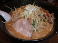 「味噌ラーメン」@麺屋大斗 神田店の写真